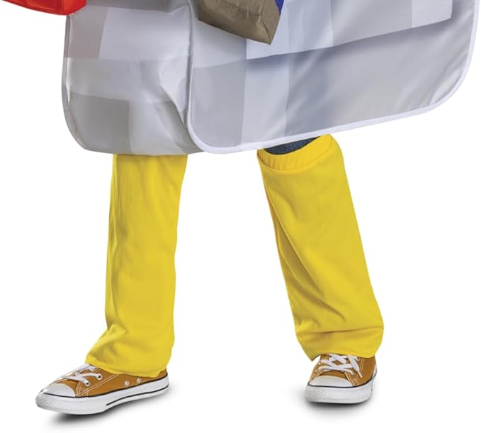 Chicken Jockey - Minecraft Movie Child Costume
