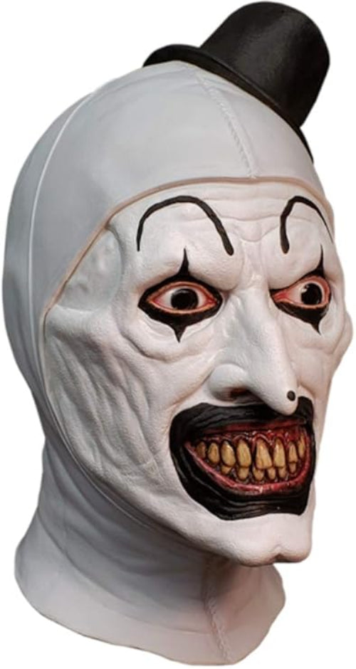 Art The Clown - Terrifier - Adult Latex Mask