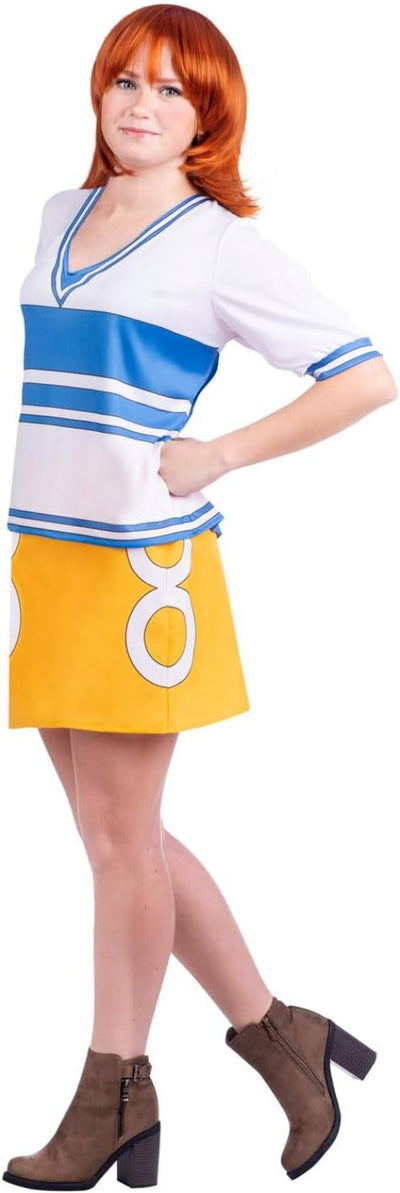 Nami - One Piece - Adult Costume