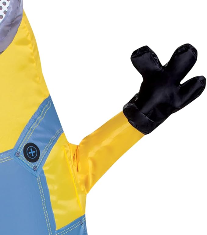 Bob Minions Deluxe Inflatable Child Costume - Chicago Costume Company
