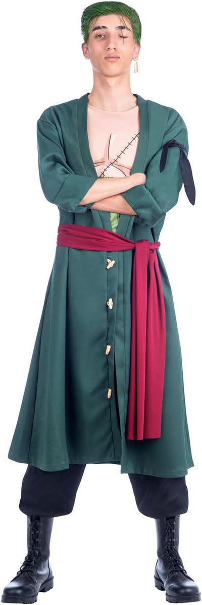 Zoro - One Piece - Adult Costume