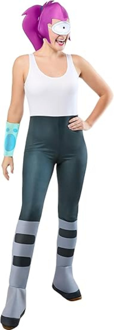Futurama: Leena - Adult Costume