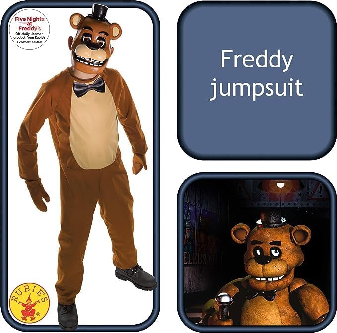 Five Nights At Freddy&