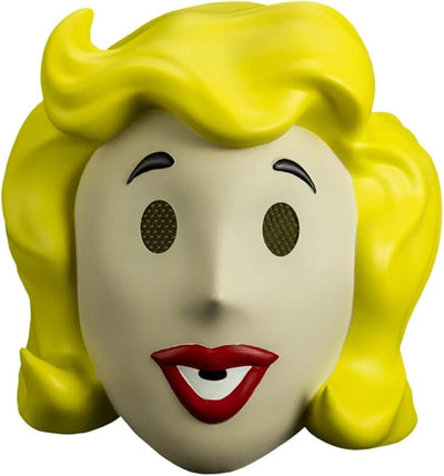 Fallout : Vault Girl Adult Vinyl Overhead Mask