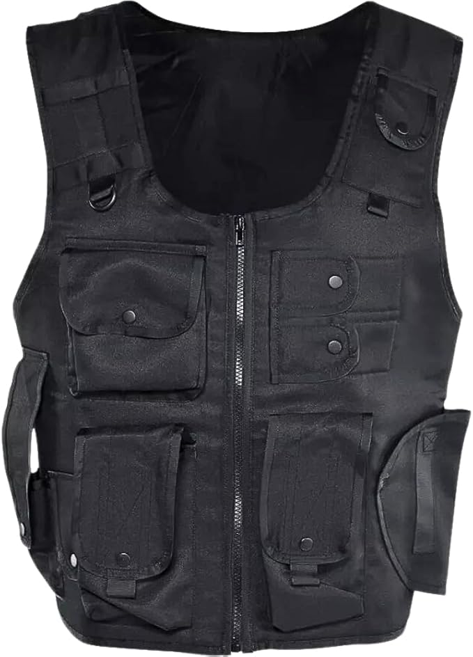 S.W.A.T. Vest - Adult Costume