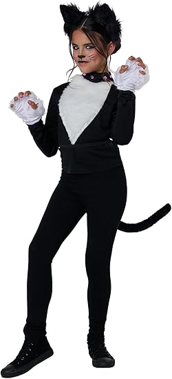 Kitty Cat Kit - Child Costume - Chicago Costume Company