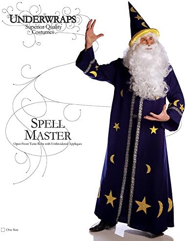 Spell Master - Adult Costume