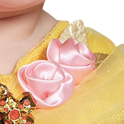 Princess Belle - Beauty and the Beast Infant Costume - Chicago Costume Company