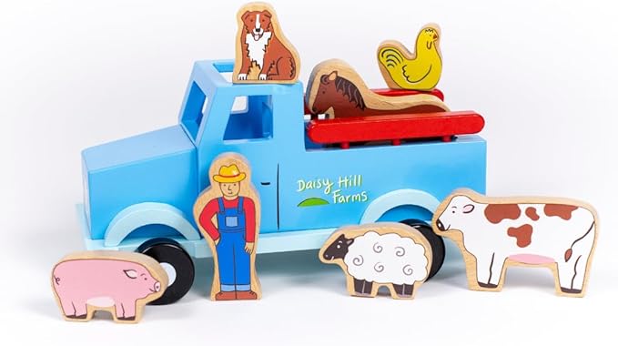 Jack Rabbit Creations - Down ON The Road - Farm truck - Chicago Costume Company