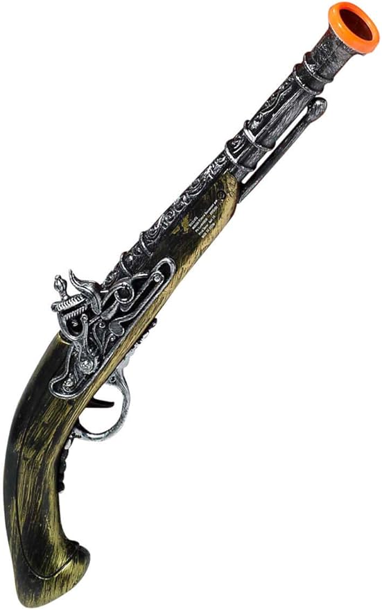 Pirate Buccaneer Gun - Costume Accessory