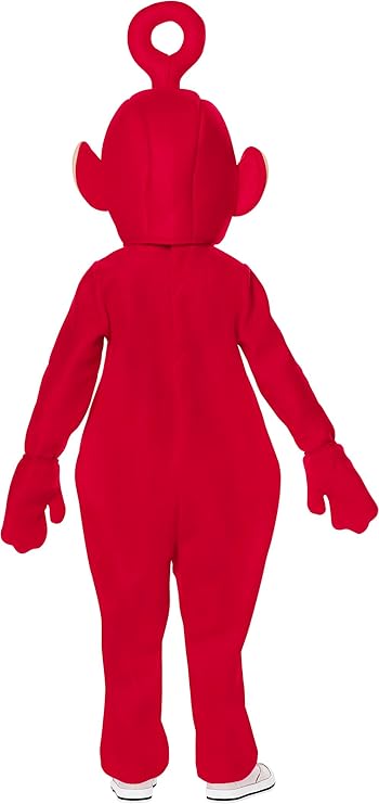 Po - Teletubbies - Toddler Costume - Chicago Costume Company