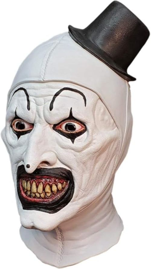 Art The Clown - Terrifier - Adult Latex Mask