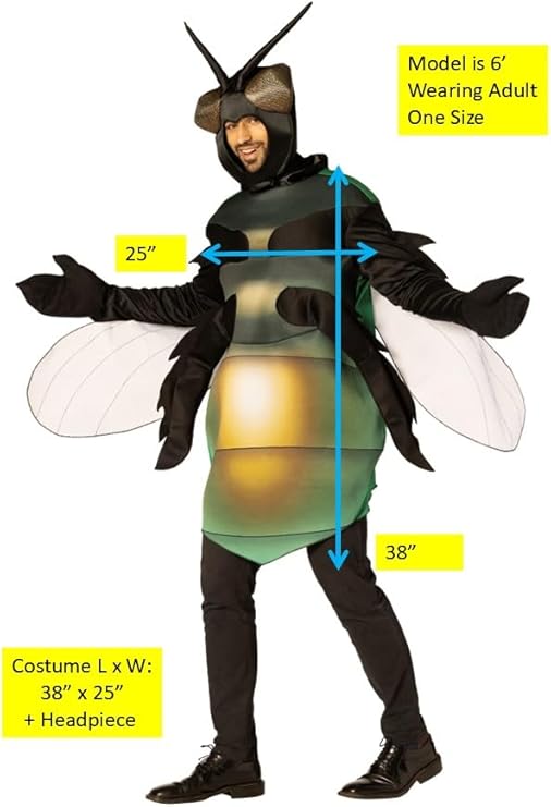 Fly - Adult Costume