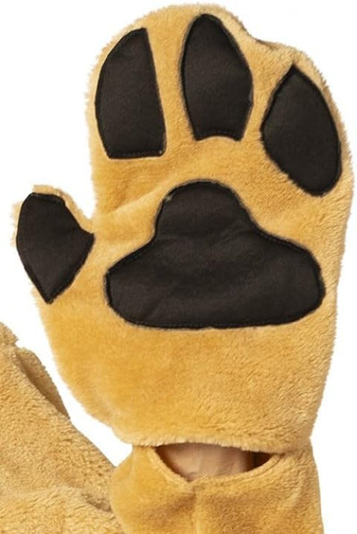Brown Dog - Deluxe Adult Costume