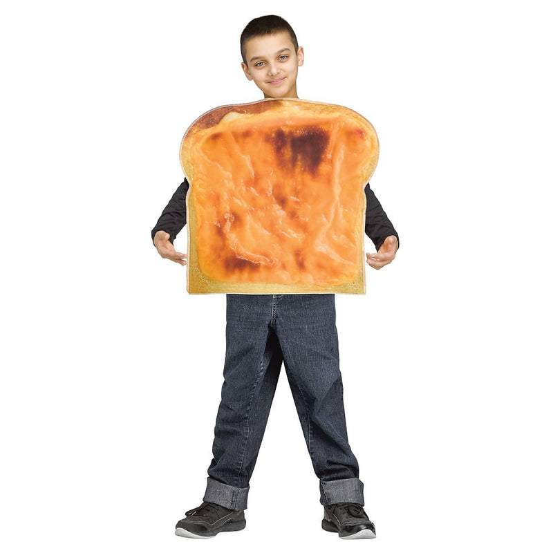 Grilled Cheese Child Costume