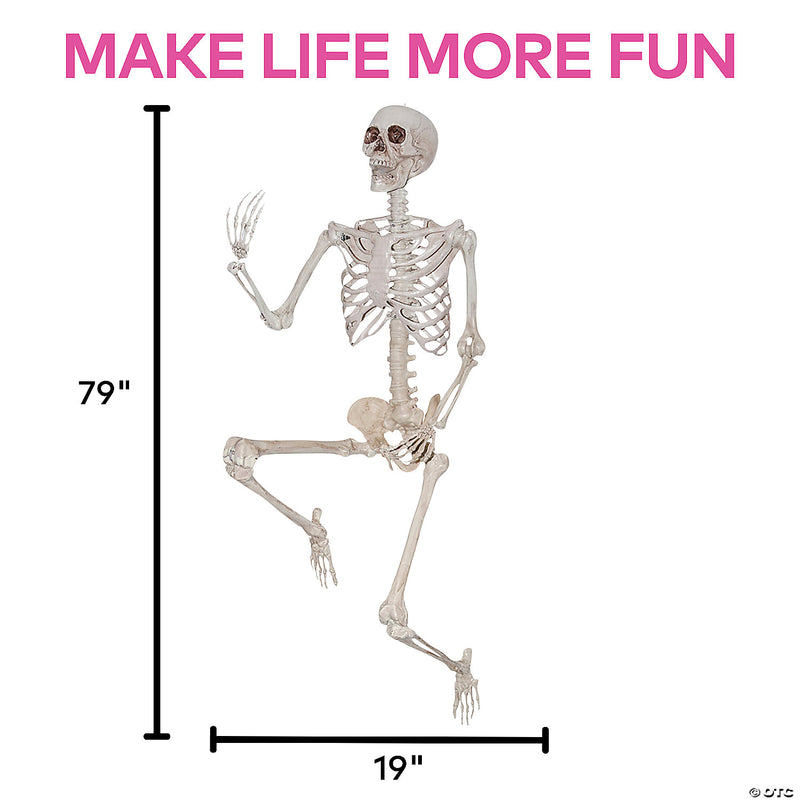 Giant Skeleton - SKELETON TITAN - Chicago Costume Company