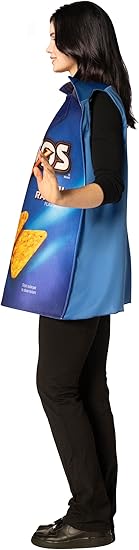 Doritos Bag - Teen/Adult Costume