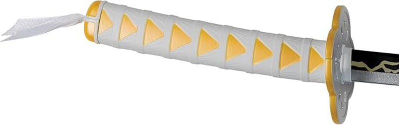 Zenitsu Costume Sword - Demon Slayer - Chicago Costume Company