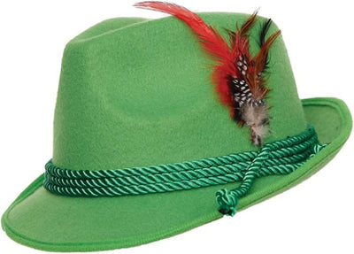 Swiss Oktoberfest Hat - Adult