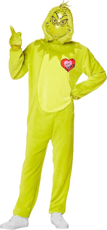 The Grinch - Adult Costume