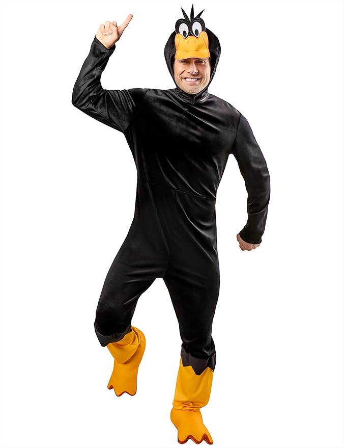Looney Tunes: Daffy Duck - Adult Costume