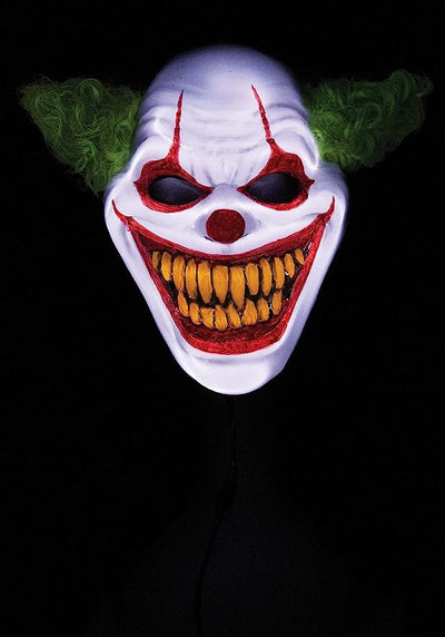 Frightlight - HAHA Homicidal - Clown 1/2 Mask