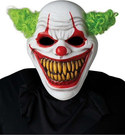 Frightlight- HAHA Homicidal- Clown Mask