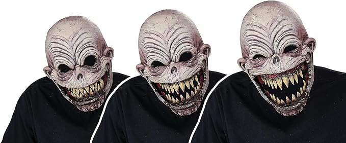 Nightmare Creature - Ani-Motion - Adult Mask