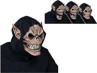 Fright Fiend - Ani-Motion - Adult Mask
