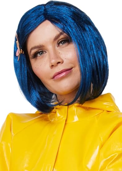 Costume Wigs for Women, Men & Kids