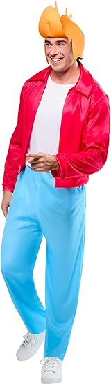 Futurama: Fry - Adult Costume