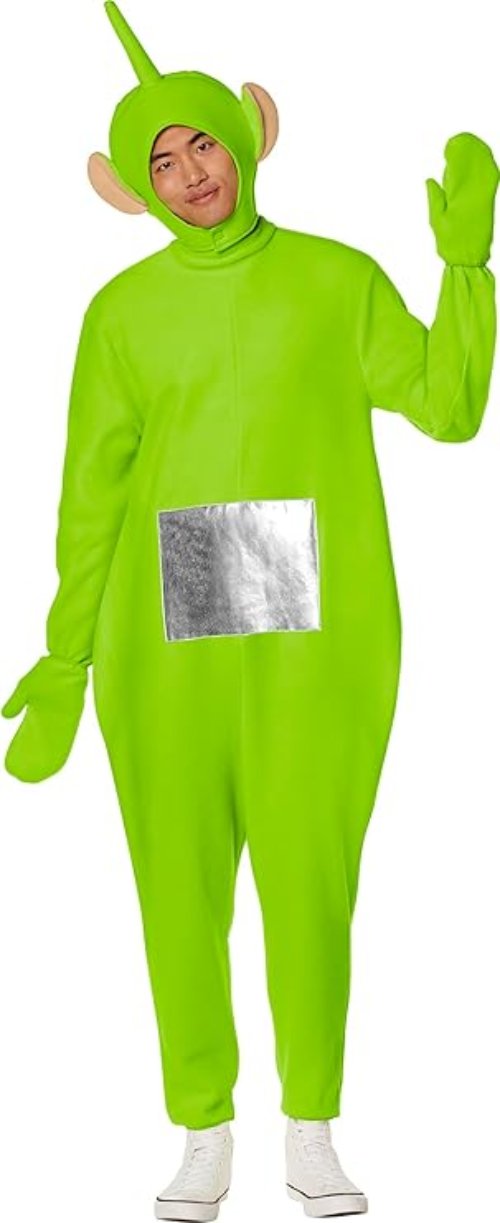 Dipsy - Teletubbies - Adult Costume