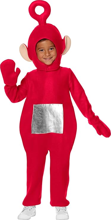 Po - Teletubbies - Toddler Costume