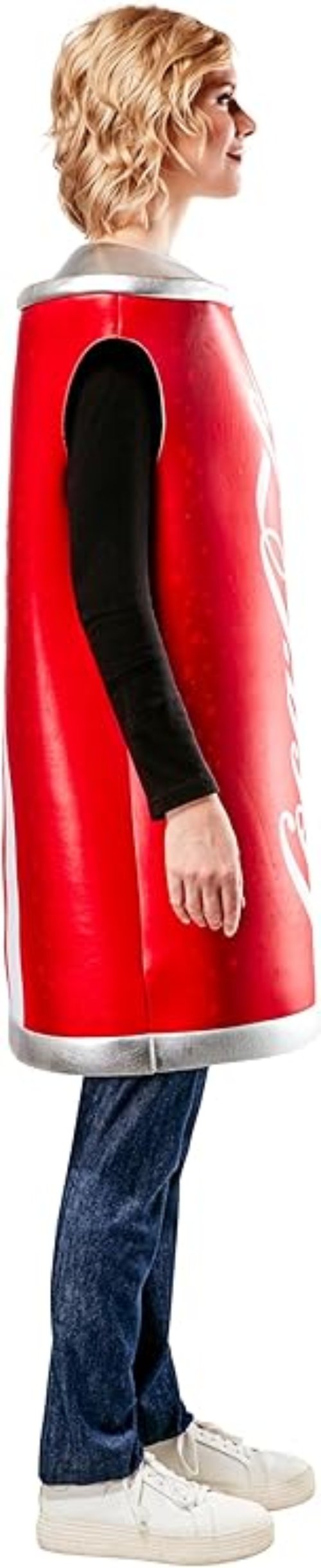 Coca-Cola Can - Adult Costume