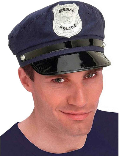 Police Cloth Hat