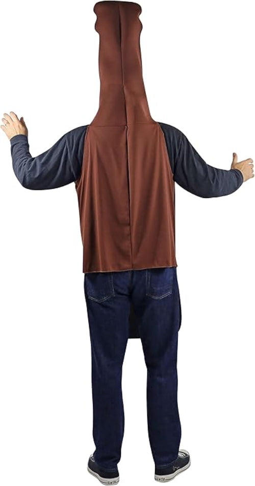 Budweiser Bottle - Adult Costume