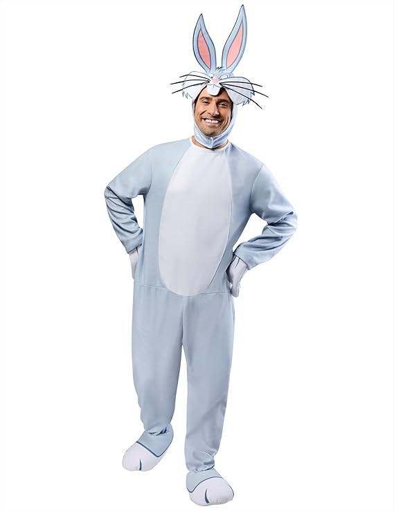 Looney Tunes: Bugs Bunny - Adult Costume