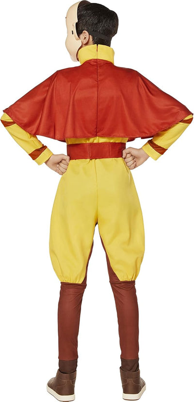 Avatar The Last Air Bender - Child Costume