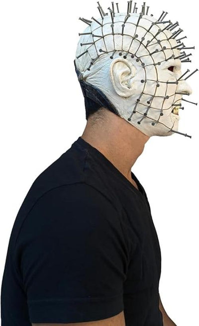 Pinhead - Hellraiser III - Adult Latex Mask