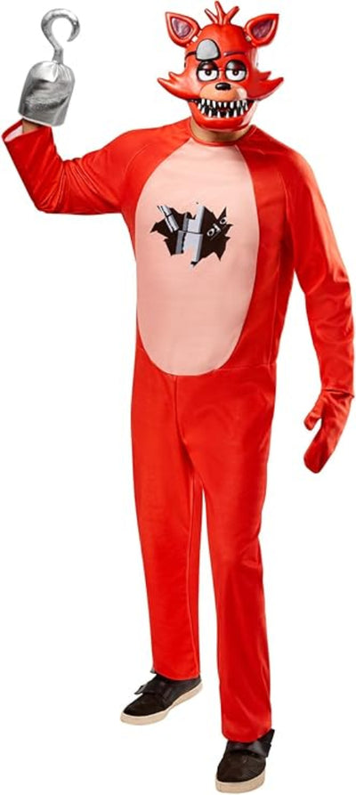 Five Nights at Freddy's: Foxy - Adult Costume