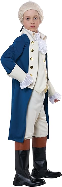 Alexander Hamilton - Child Costume