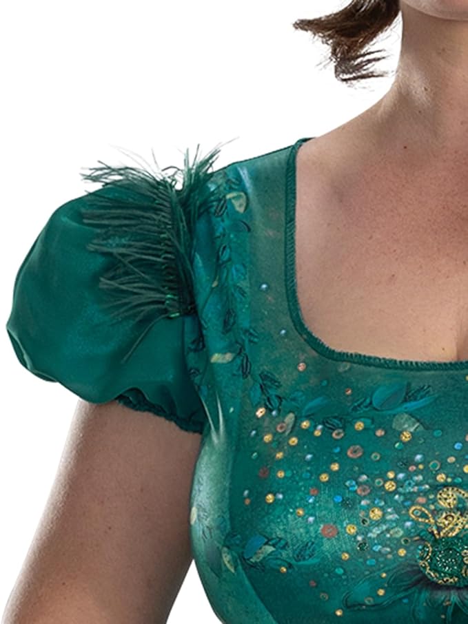 Adults Deluxe Bridgerton Penelope Featherington Costume