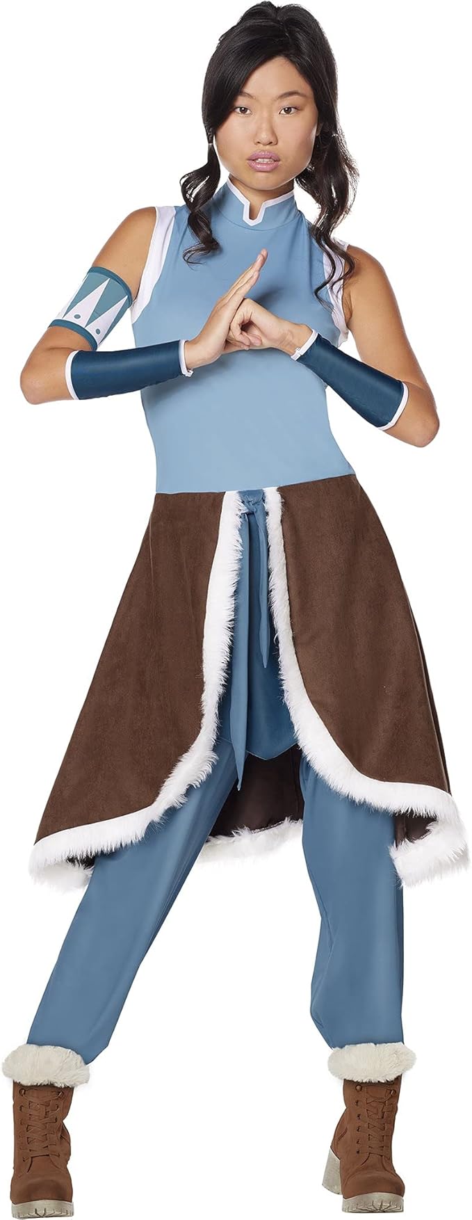 Korra - The Legend of Korra - Child Costume