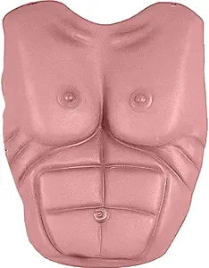 Muscle Man Foam Chest - Adult Accessory - Chicago Costume Company