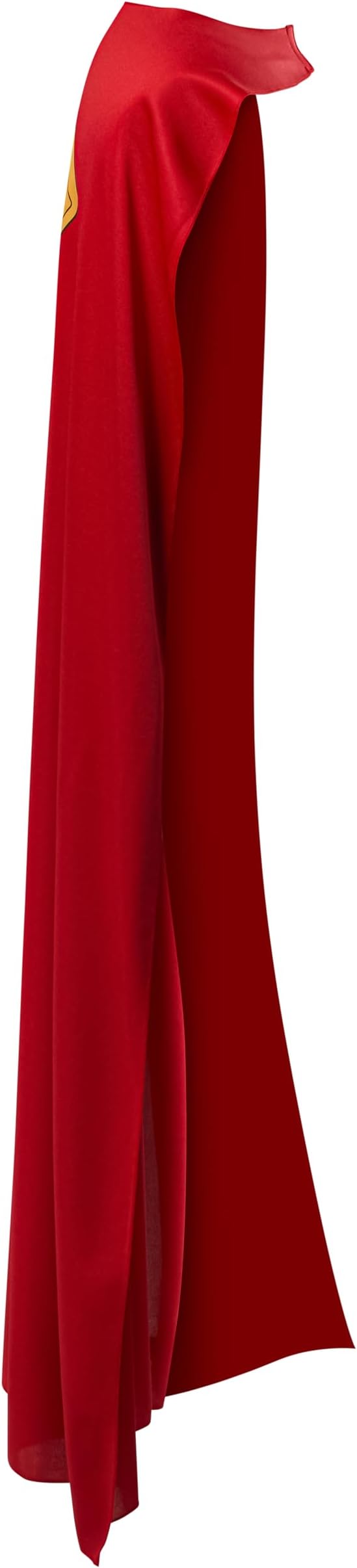 Superman Deluxe Red Printed Cape - Chicago Costume Company