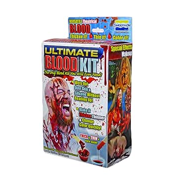 Ultimate Blood Kit