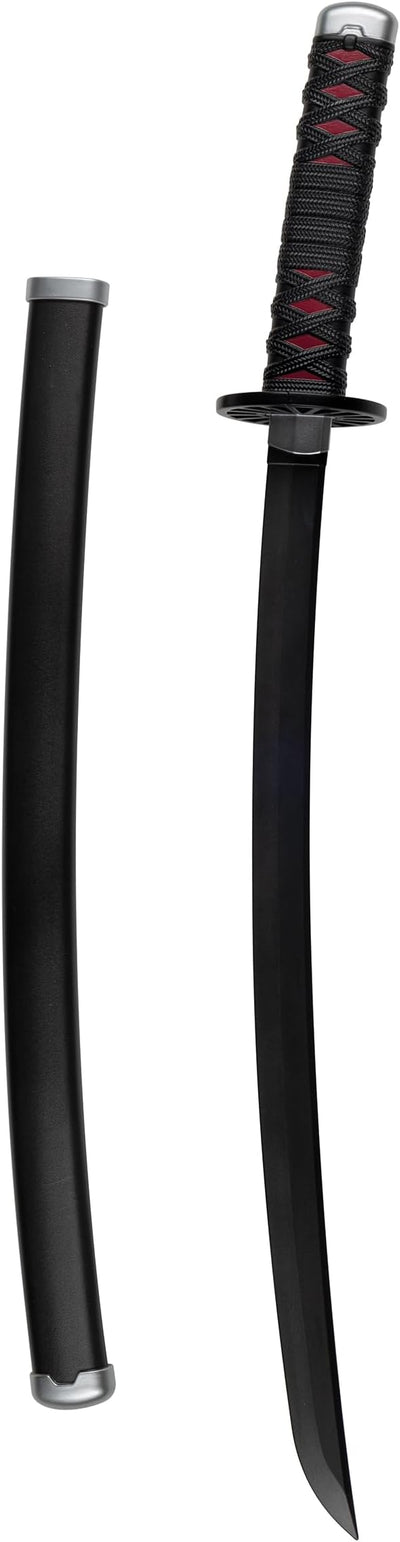 Deluxe Tanjiro Sword Costume Sword - Demon Sword