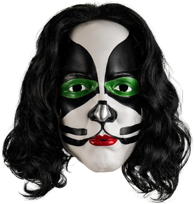 KISS - The Catman Deluxe Injection Mask