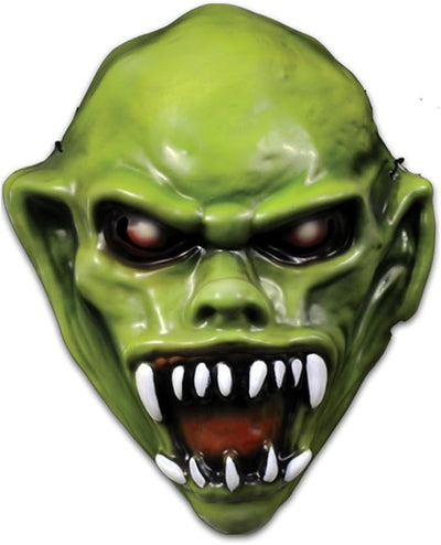 Goosebumps - The Haunted - Vacuform 1/2 Mask