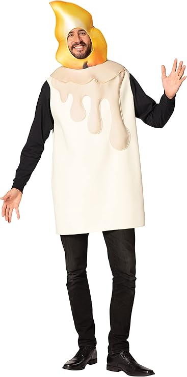 Candlestick - Adult Costume